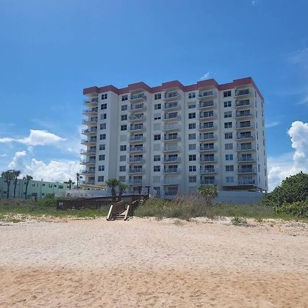 Updated Oceanfront Condo! Come Relax By The Sea! Ormond Beach Exterior photo